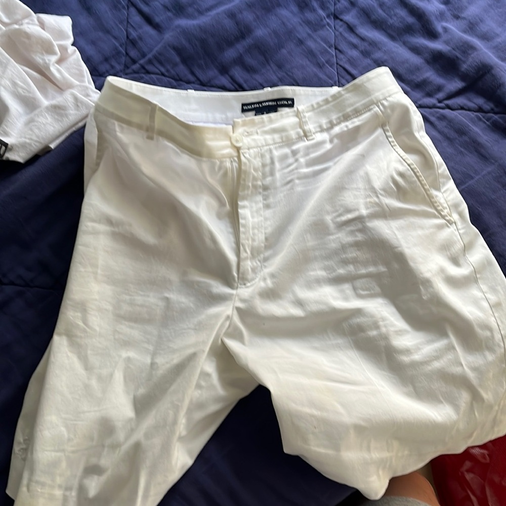 Polo ralph lauren golf shorts